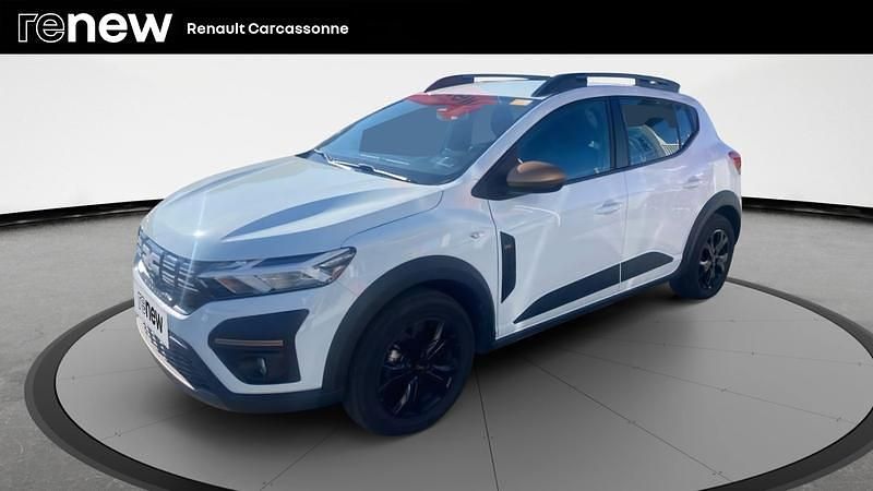 Blanc Utilisé 2025 Dacia Sandero Extreme Citadine | 18 990 € (Prix cher) - Image 1/4