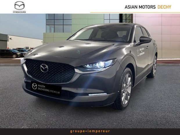 Utilisé 2025 Mazda CX-30 Takumi-Line SUV | 34 990 € - Image 1/4