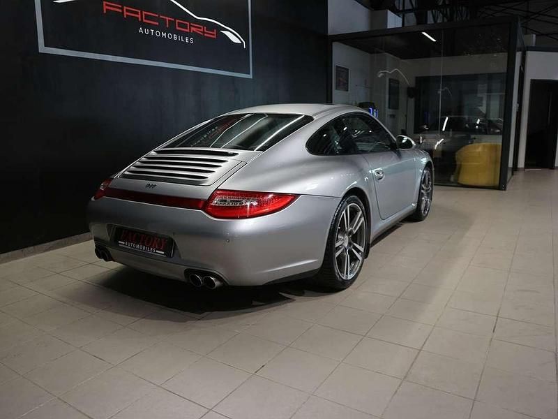 Occasion Porsche 911 Carrera 4S 390 ch (286 kW) 2011 Gris Coupé