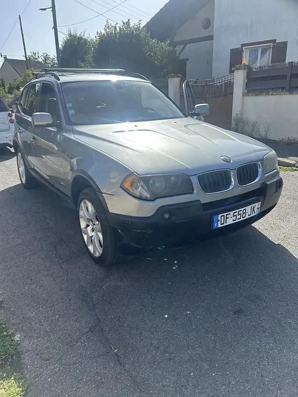 Utilisé 2004 BMW X3 SUV | 5 800 € - Image 1/4
