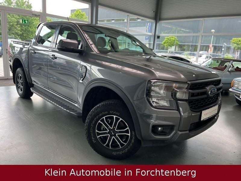 Utilisé 2023 Ford Ranger Pick-up | 34 990 € (Super prix) - Image 1/4