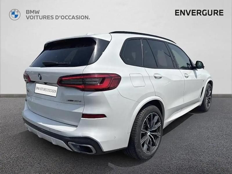 Occasion BMW X5 M Sport 269 ch (197 kW) 2018 Blanc SUV