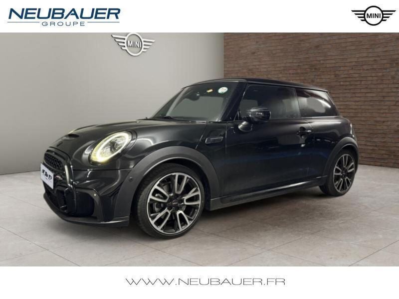 Midnight black ii Utilisé 2022 Mini John Cooper Works Citadine | 34 990 € (Prix assez cher) - Image 1/4
