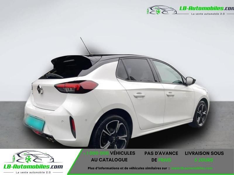 Occasion Opel Corsa 131 ch (96 kW) 2020 Citadine