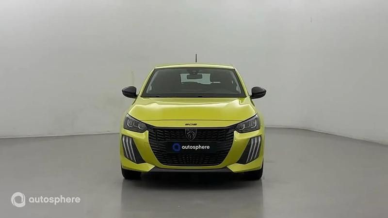 Occasion Peugeot 208 Active 102 ch (75 kW) 2024 Citadine