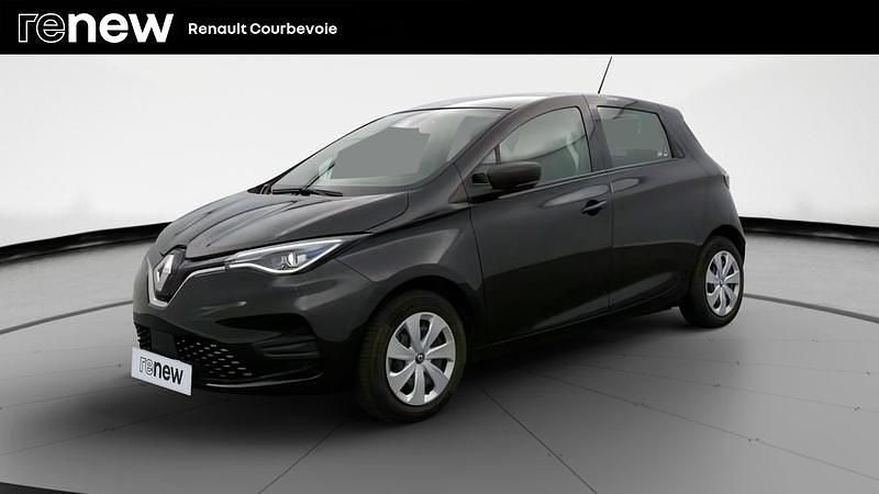 Noir Utilisé 2022 Renault Zoe Equilibre Citadine | 15 690 € (Prix juste) - Image 1/4
