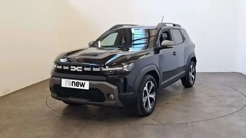 Noir Utilisé 2025 Dacia Duster Journey SUV | 24 534 € - Image 1/4