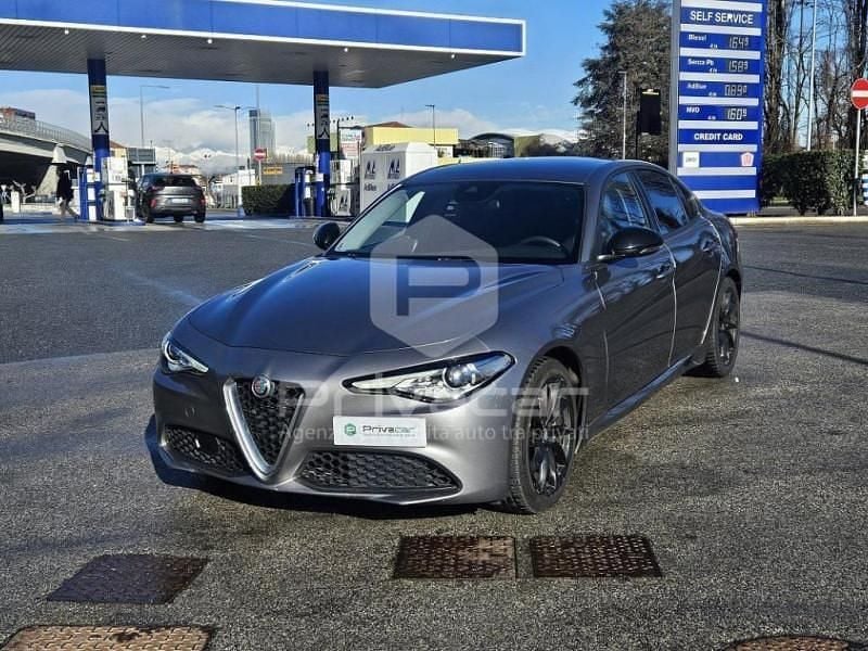 Occasion Alfa Romeo Giulia 160 ch (117 kW) 2019 Berline
