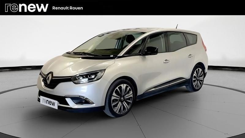 Gris Utilisé 2021 Renault Grand Scénic IV Business Monospace | 19 990 € (Prix juste) - Image 1/4