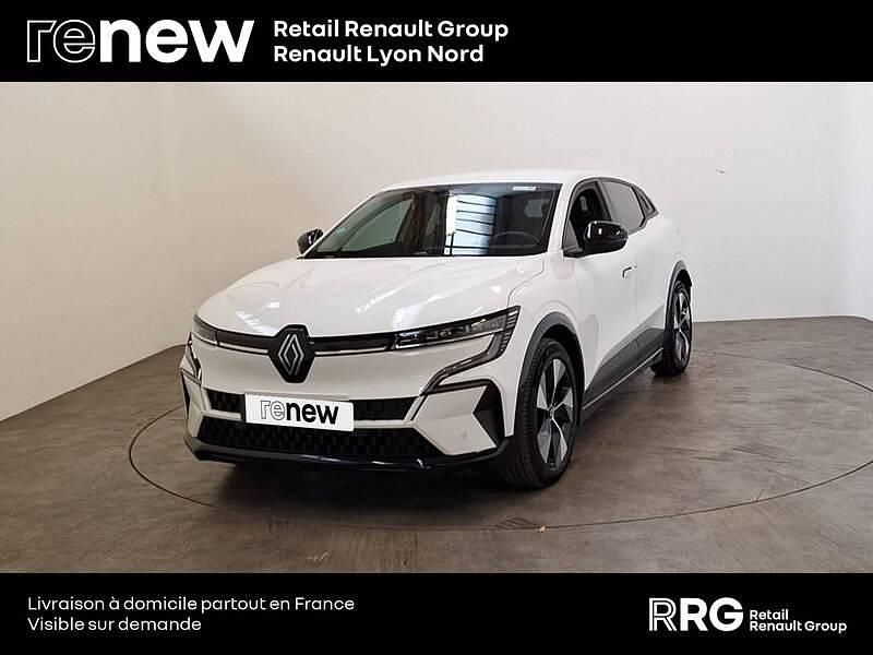 Occasion Renault Megane E-Tech Equilibre 161 kW (220 ch) 2022 Blanc Berline