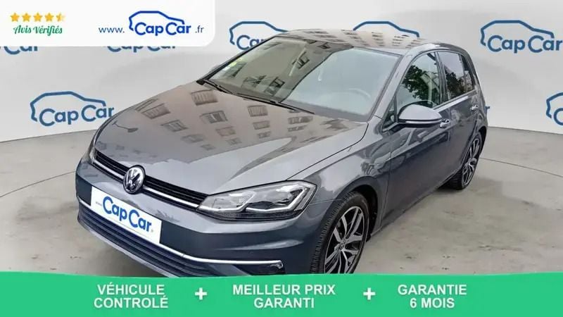 Utilisé 2019 VW Golf VII Berline | 11 500 € (Bon prix) - Image 1/4