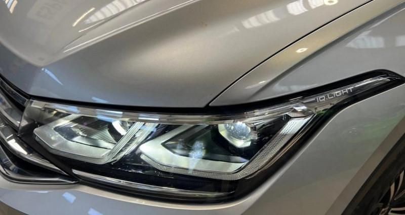 Occasion VW Tiguan Elegance 150 ch (110 kW) 2023 Gris SUV