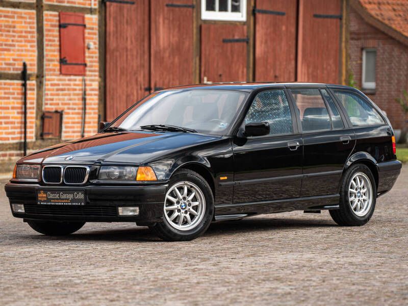 Noir Utilisé 1997 BMW 328 Break | 17 900 € - Image 1/4