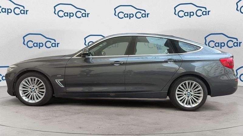 Occasion BMW 320 Luxury Line 190 ch (139 kW) 2016 Berline