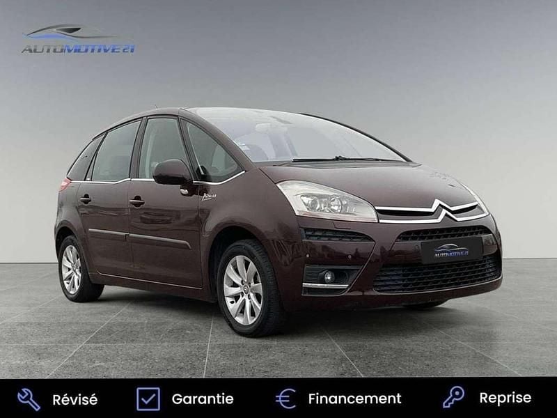 Occasion Citroën C4 Picasso Exclusive 144 ch (105 kW) 2007 Rouge Monospace