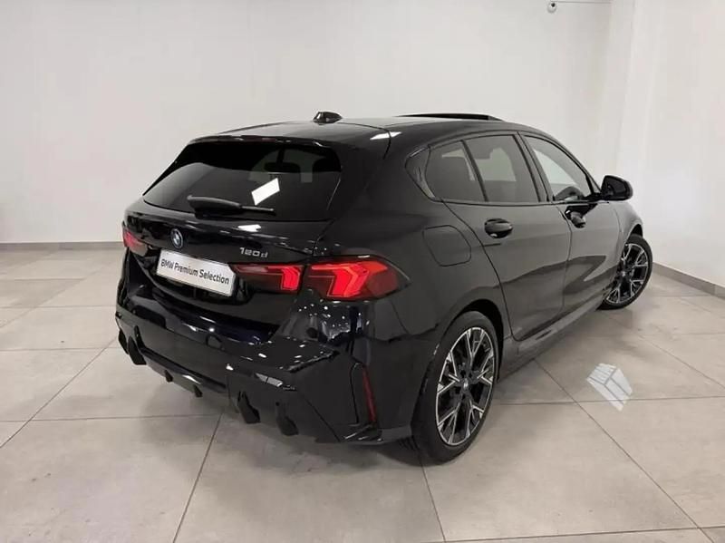 Occasion BMW 120 M Sport 166 ch (122 kW) 2025 Noir Citadine