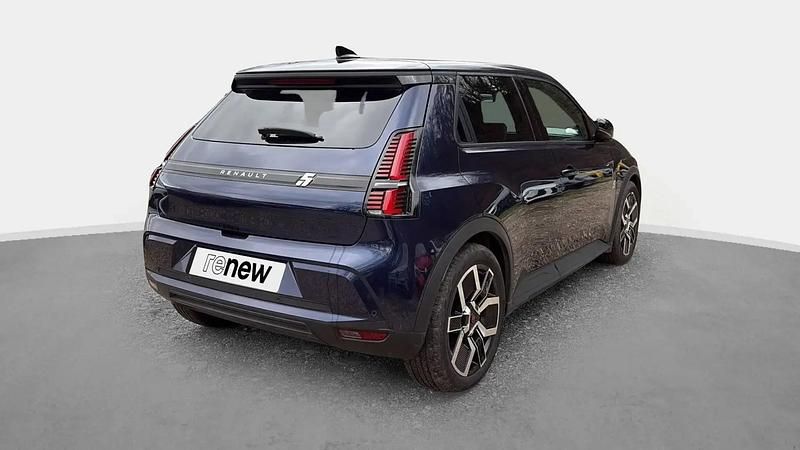 Occasion Renault 5 E-Tech Techno 110 kW (150 ch) 2025 Bleu Citadine