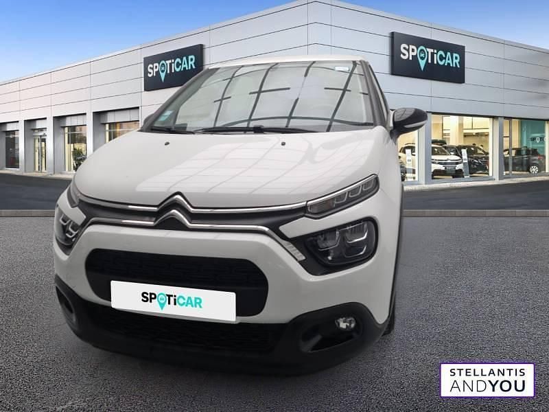Utilisé 2021 Citroën C3 Feel Citadine | 10 590 € (Prix juste) - Image 1/4