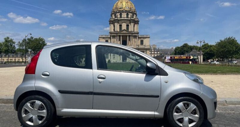 Utilisé 2010 Peugeot 107 Citadine | 4 490 € (Prix assez cher) - Image 1/4