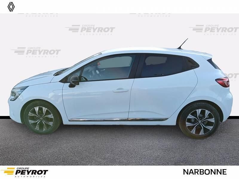 Occasion Renault Clio V Evolution 2023 Blanc Citadine