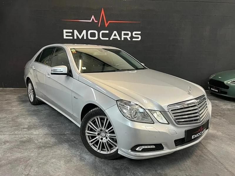Occasion Mercedes E350 Executive 232 ch (170 kW) 2010 Gris Berline