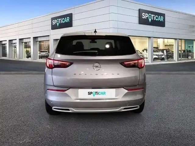 Occasion Opel Grandland X Business 130 ch (95 kW) 2024 Gris clair SUV