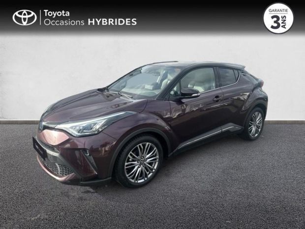 Utilisé 2022 Toyota C-HR SUV | 24 470 € (Prix juste) - Image 1/4
