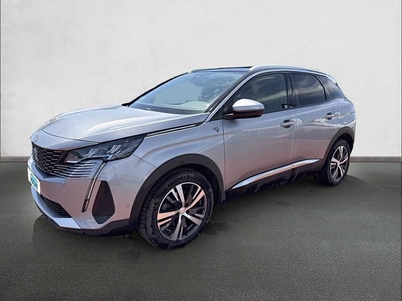 Occasion 2021 Peugeot 3008 S | 19 590 € (Prix assez cher) - Image 1/4