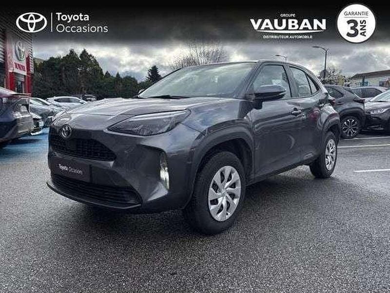 Occasion Toyota Yaris Hybrid 116 ch (85 kW) 2023