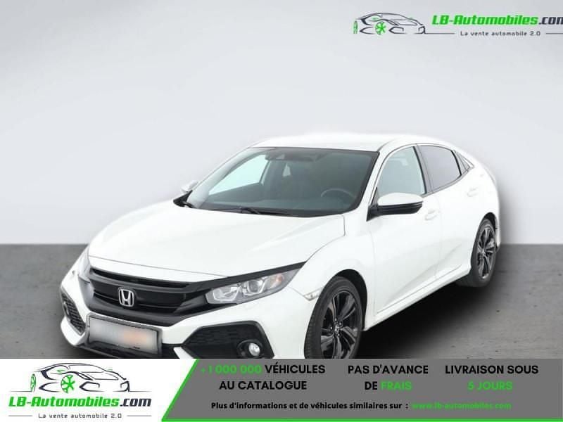 Occasion 2019 Honda Civic Berline | 19 000 € (Prix juste) - Image 1/4