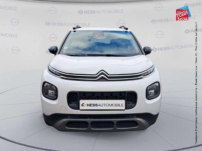 Occasion Citroën C3 Aircross PureTech 133 ch (97 kW) 2021 Blanc SUV