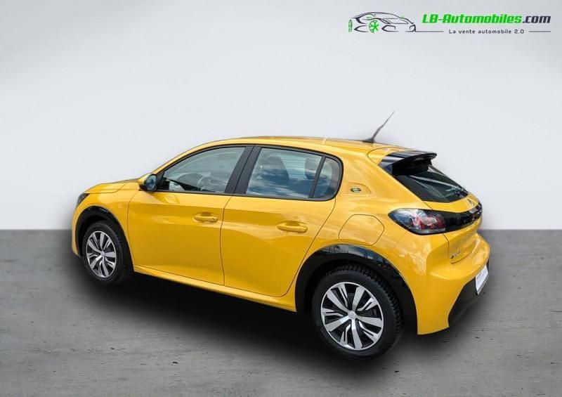 Utilisé 2020 Peugeot e-208 Citadine | 17 900 € (Prix cher) - Image 1/4