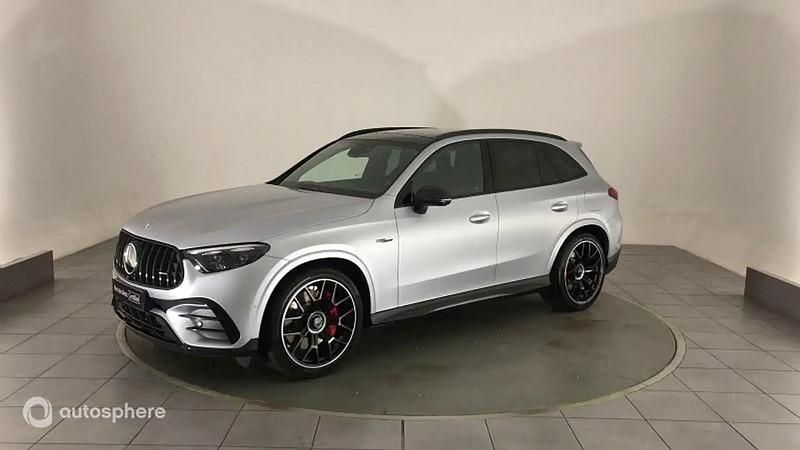 Gris Utilisé 2024 Mercedes GLC63 AMG AMG SUV | 144 880 € - Image 1/4