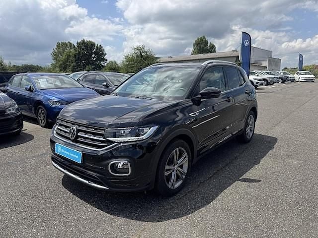 Utilisé 2020 VW T-Cross R-line SUV | 20 490 € (Bon prix) - Image 1/4
