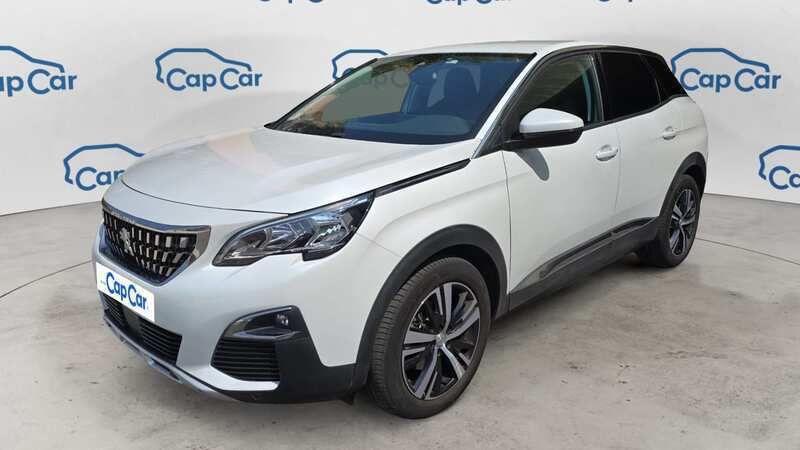 Utilisé 2019 Peugeot 3008 Allure | 16 290 € (Bon prix) - Image 1/3