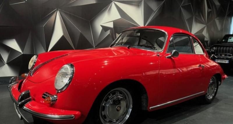 Occasion 1965 Porsche 356 | 99 990 € - Image 1/4