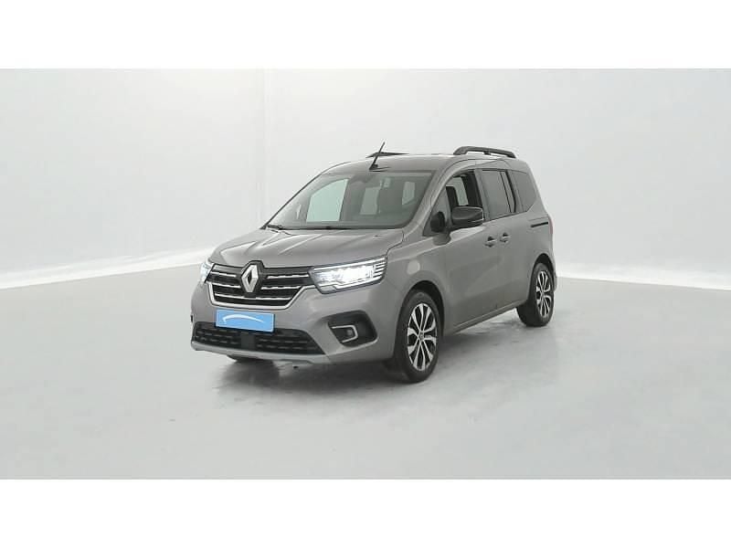 Occasion Renault Kangoo Intens 130 ch (95 kW) 2022 Gris Monospace