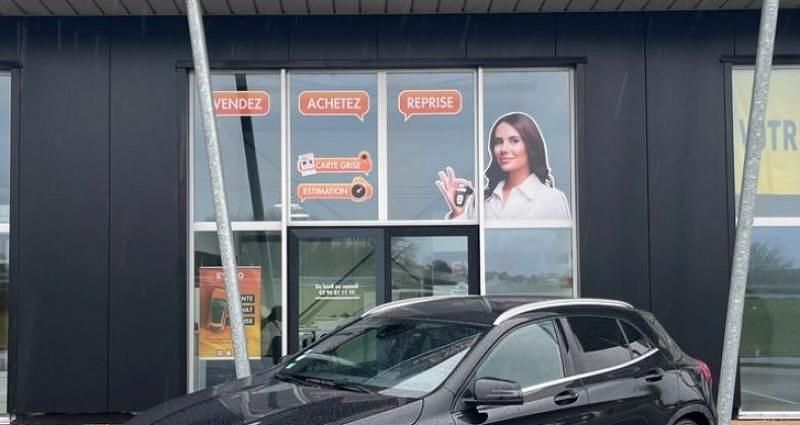 Occasion Mercedes GLA220 170 ch (125 kW) 2014 SUV