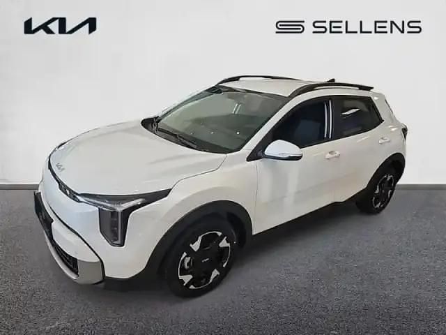 Occasion Kia Stonic Active 2025 Blanc sensation nacré SUV