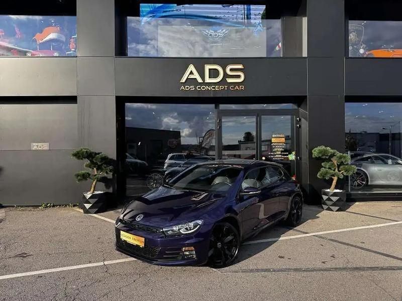 Mauve Utilisé 2015 VW Scirocco Coupé | 11 990 € - Image 1/4