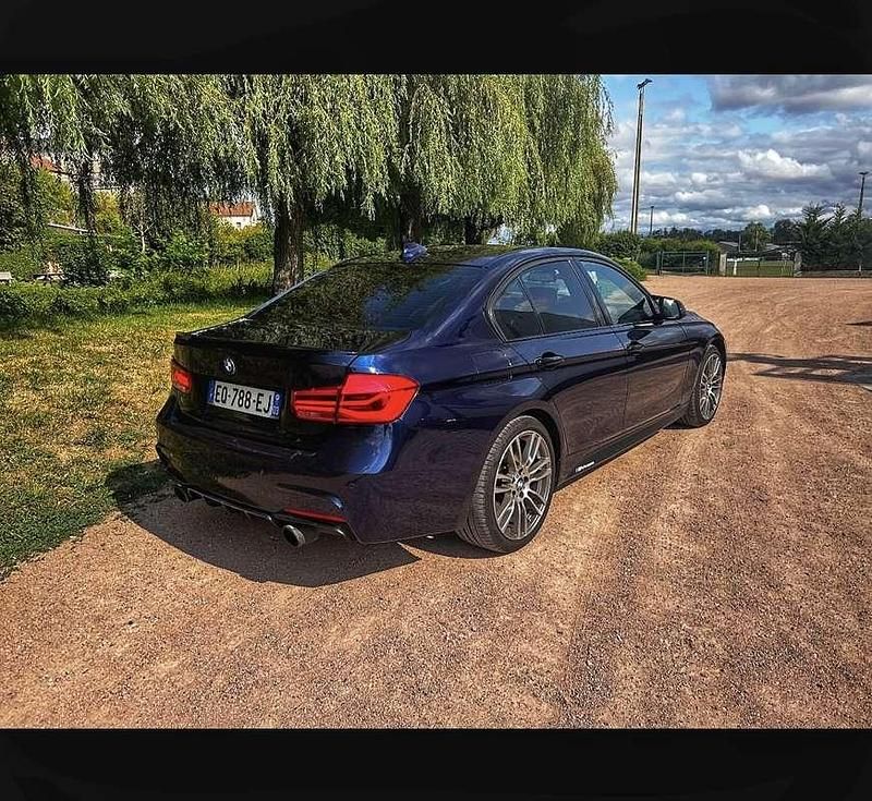 Occasion BMW 335 M Sport 306 ch (225 kW) 2013 Berline