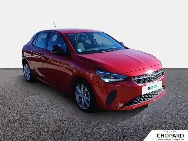 Occasion Opel Corsa 75 ch (55 kW) 2023 Rouge Berline