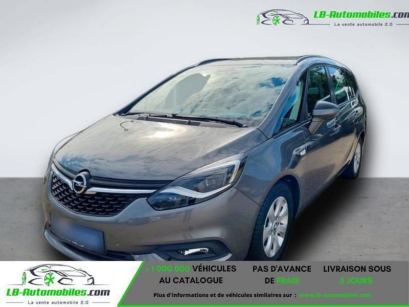 Occasion 2016 Opel Zafira Monospace | 16 800 € (Prix juste) - Image 1/4