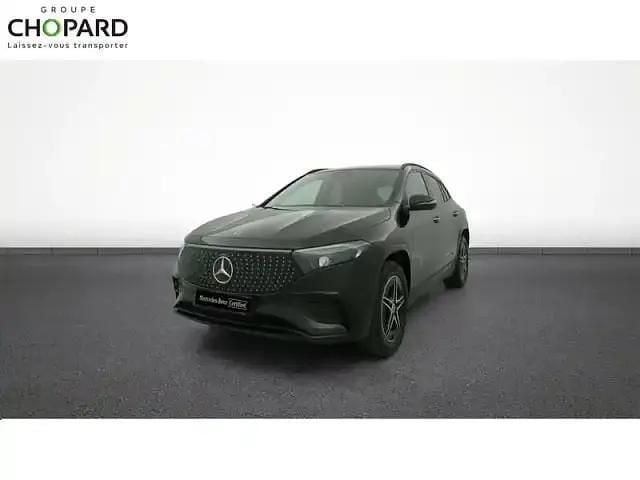Inconn Occasion 2025 Mercedes EQA250+ SUV | 41 490 € (Prix juste) - Image 1/4