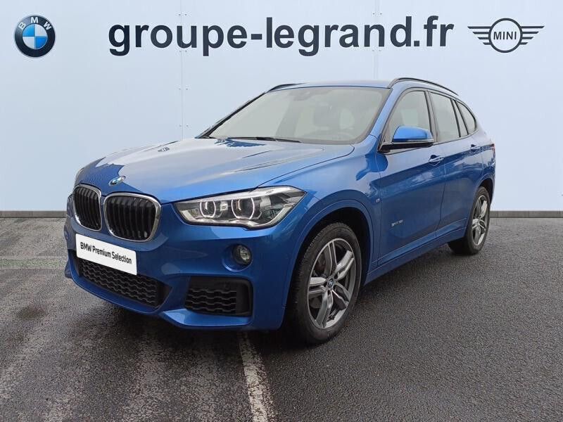 Occasion 2017 BMW X1 M Sport SUV | 29 990 € - Image 1/4