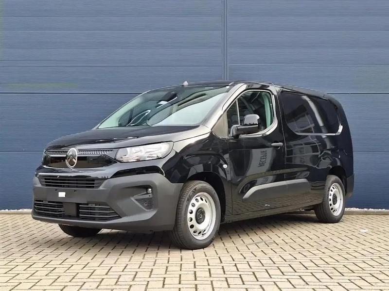 Noir Nouvelle 2025 Citroën Berlingo Monospace | 25 490 € (Super prix) - Image 1/4