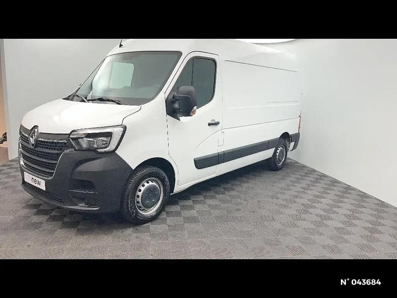 Occasion Renault Master 2023 Blanc Berline