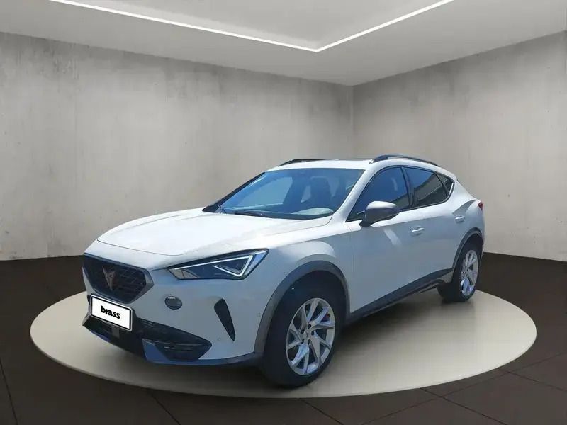 Blanc Utilisé 2024 Cupra Formentor SUV | 33 450 € (Prix cher) - Image 1/4