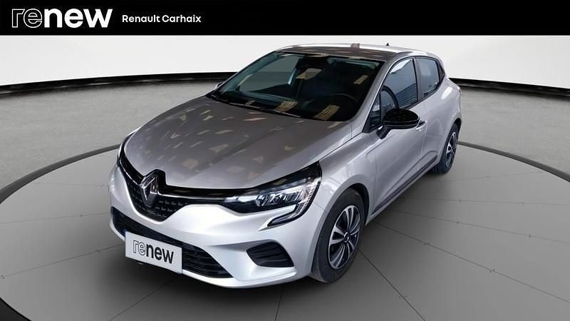 Gris Utilisé 2023 Renault Clio V Equilibre Citadine | 13 990 € - Image 1/4