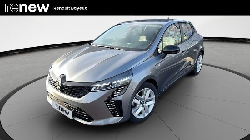 Gris Utilisé 2024 Renault Clio V Evolution Citadine | 16 990 € (Prix juste) - Image 1/4